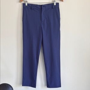 Vineyard Vines Blue Chinos Classic Straight-Leg